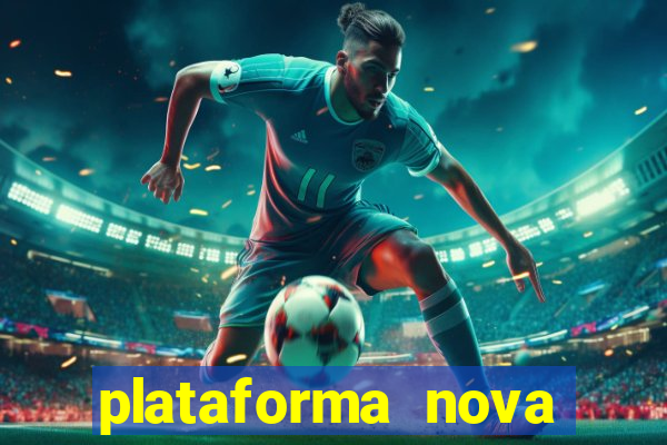 plataforma nova deposito 5 reais